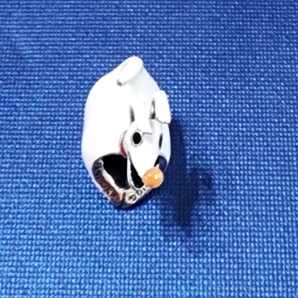 Pandora Disney The Nightmare Before Christmas Zero Charm - Picture 4 of 10